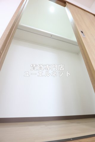 収納　人気のウォークインクローゼット付き♪