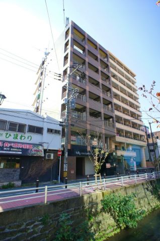 建物外観　外観もきれいです