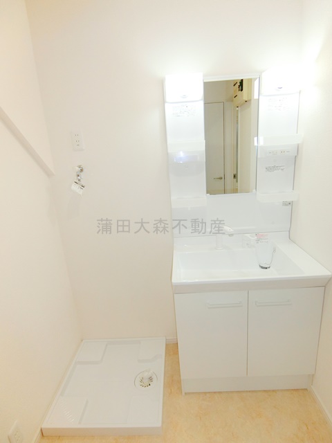 洗面設備　洗面脱衣所　独立洗面台