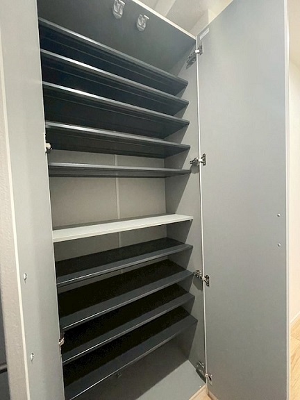 その他設備　玄関収納