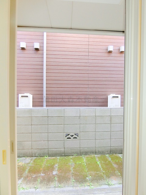 その他設備　トイレの操作パネル