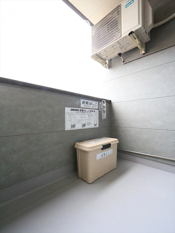 バルコニー　画像