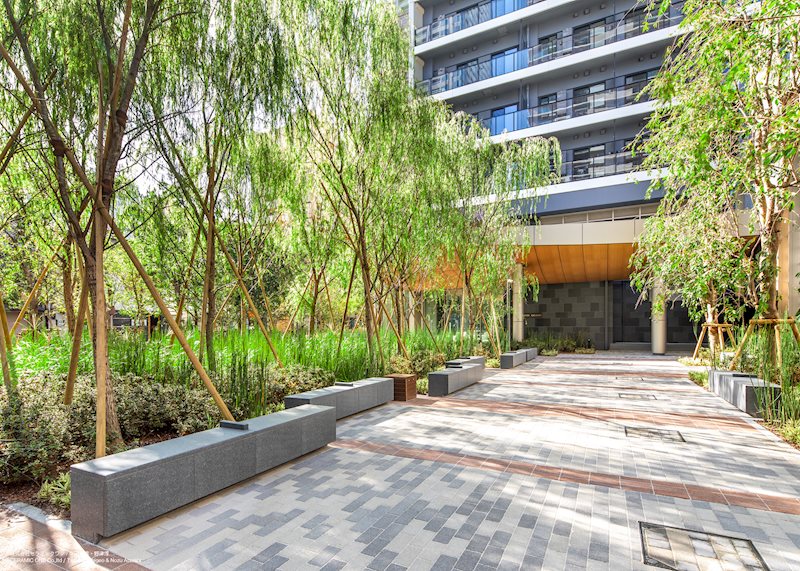 エントランス　★見学予約受付中★