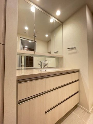 洗面設備　★見学予約受付中★