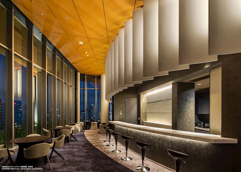 ロビー　★見学予約受付中★