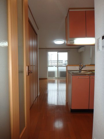 その他　総社市井手　グランパレＫ　1Ｋ　その他