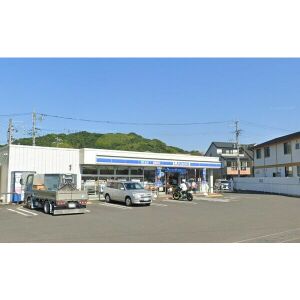 コンビニ　ローソン 静岡新伝馬二丁目店（コンビニ）まで170m