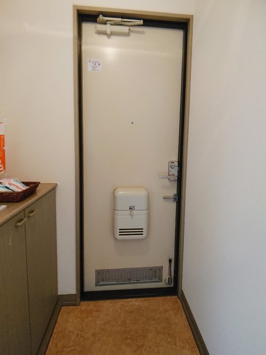 玄関　同タイプ部屋画像