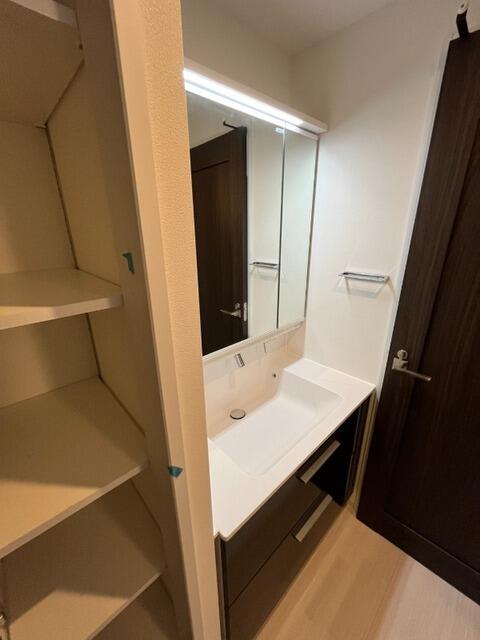 収納　301号室（2024/6/4撮影）