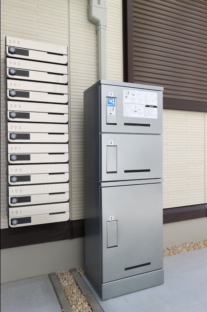 その他共有部分　Ａ棟　宅配ボックス