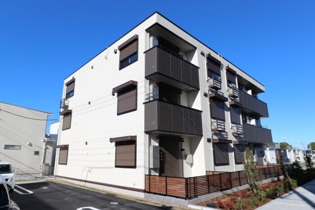 建物外観　建物外観