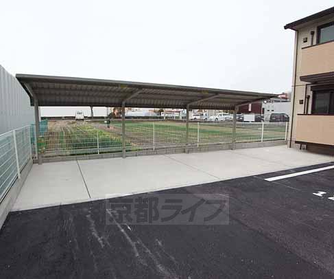 その他共有部分　中々広いんです