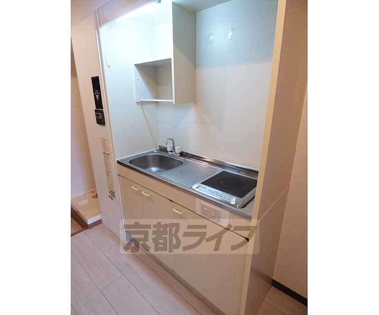 キッチン　綺麗なキッチンです。