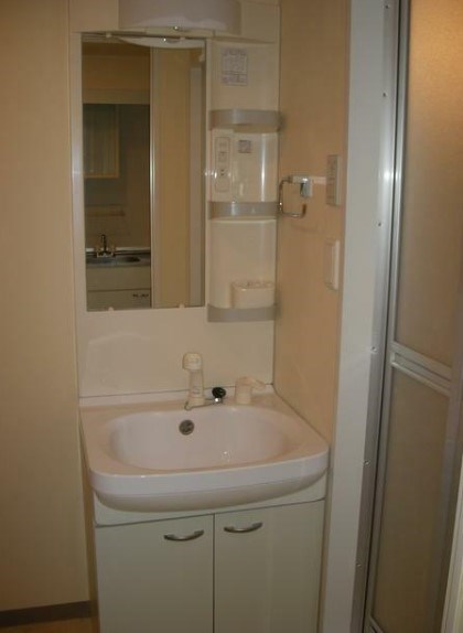 洗面設備　別部屋参照