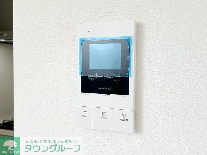 セキュリティ　部屋探しは株式会社　タウンハウジング　までお気軽にお問合せ…