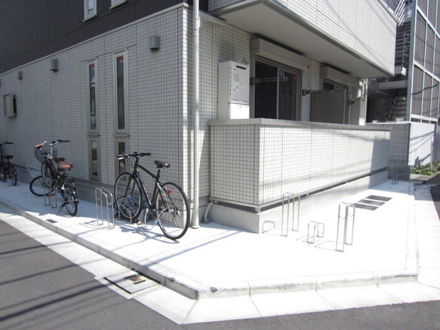 その他共有部分　駐輪スペース