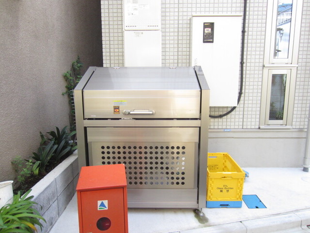 その他共有部分　共有ごみ置場有