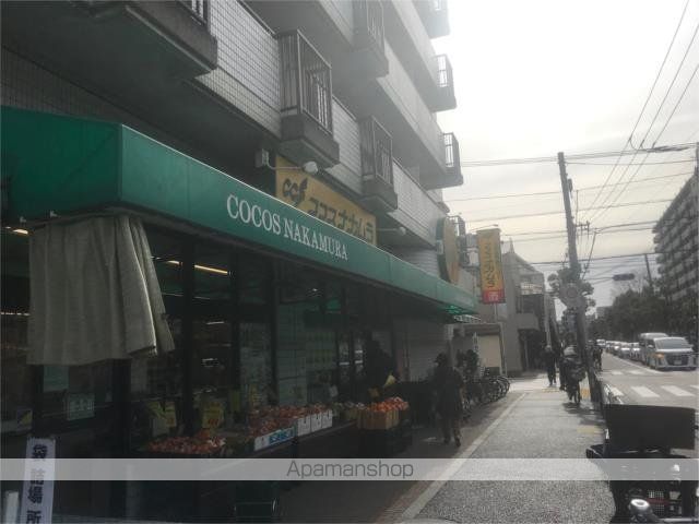 スーパー　ココスナカムラ青戸店（スーパー）まで982m