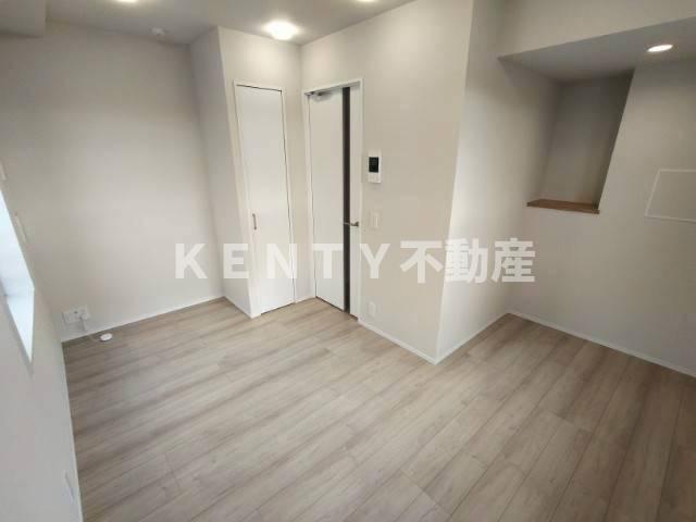 居室・リビング　ゆったりとしたリビングです