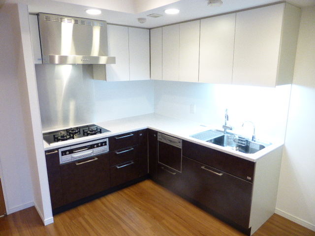 キッチン　キッチン