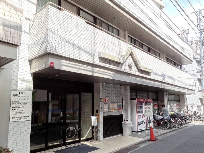 病院　岩井整形外科病院（病院）まで110m