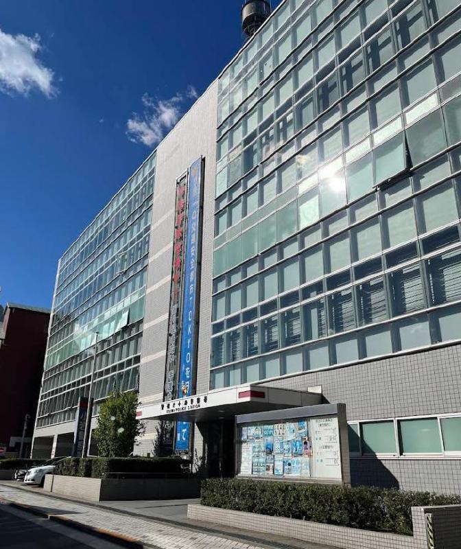 警察署・交番　警視庁 小岩警察署（警察署・交番）まで350m