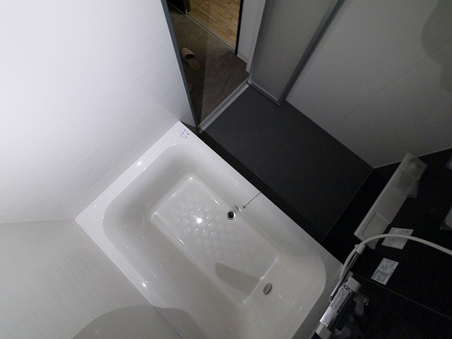 バス・シャワールーム　ゆったり過ごせるお風呂です