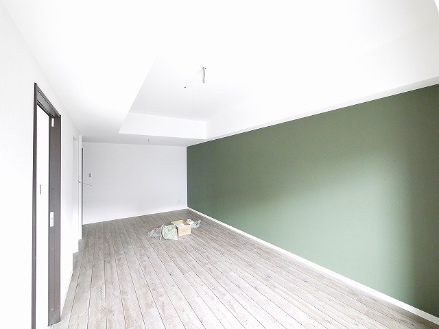 居室・リビング　リビングです