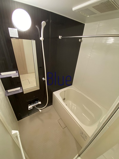 バス・シャワールーム　同じ仕様