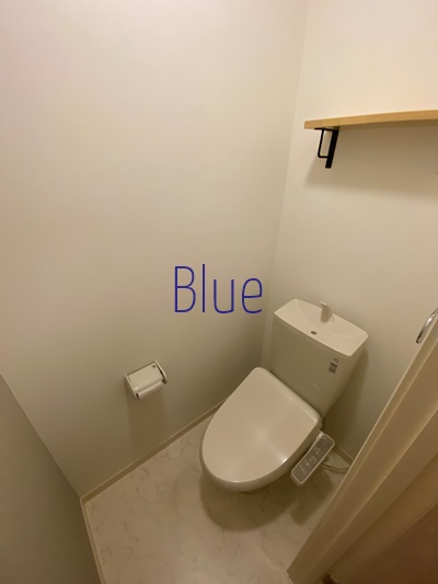 トイレ　同じ仕様