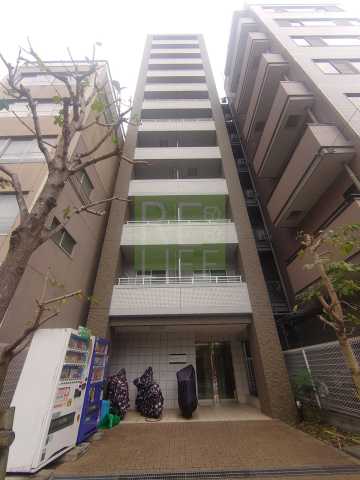 建物外観　ベルグレードUK