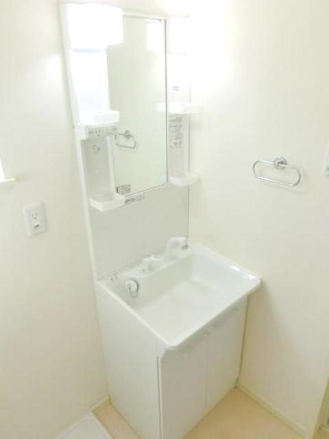 洗面設備　同仕様