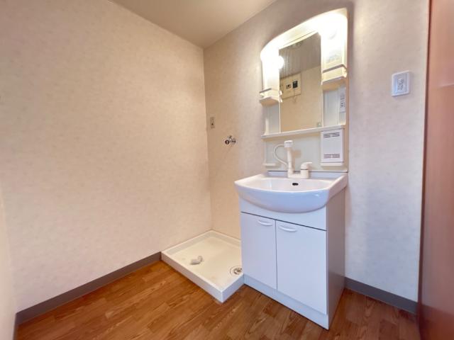 洗面設備　エクセルフジ