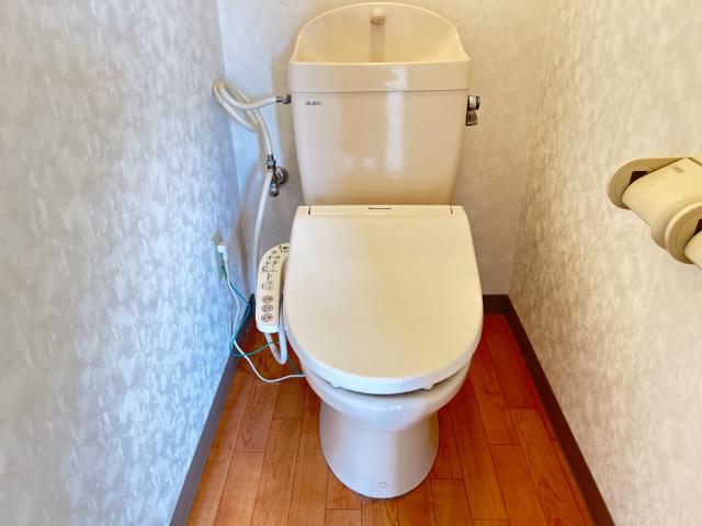 トイレ　エクセルフジ