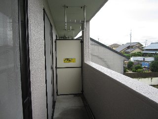 バルコニー　エクセルフジ