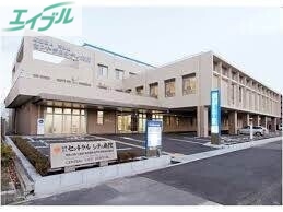 病院　セントラルシティ病院（病院）まで3876m