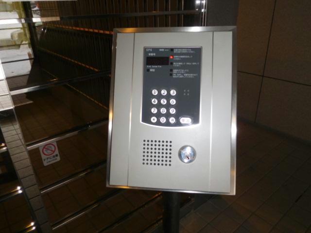 その他共有部分　建物設備