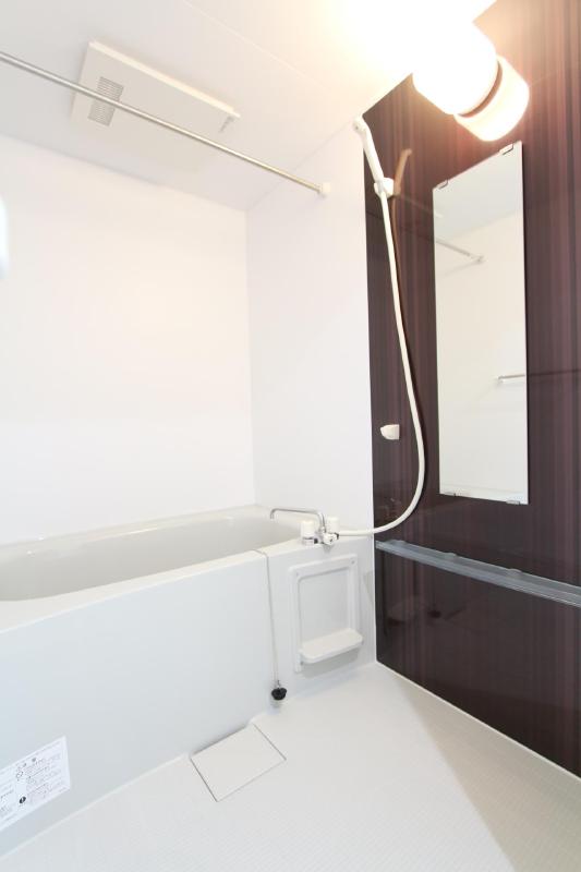 バス・シャワールーム　同タイプ・参考写真