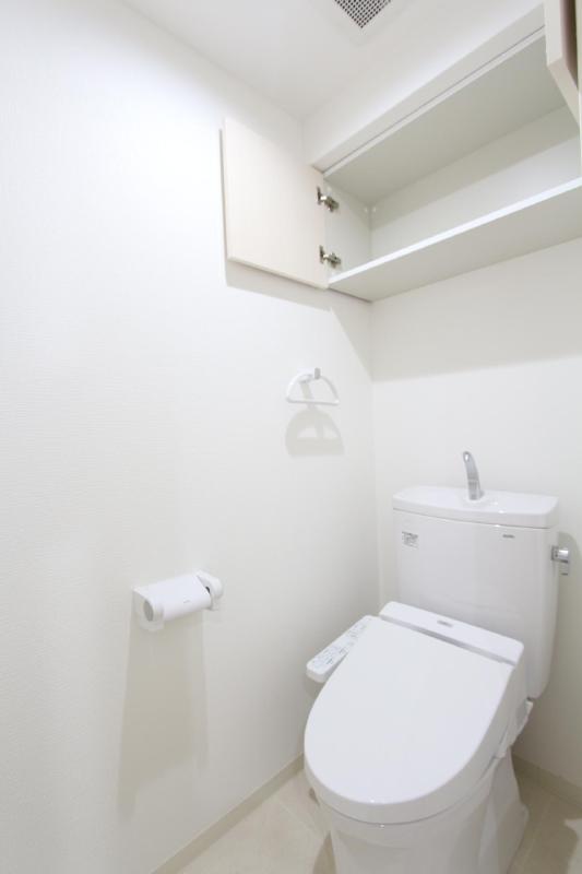 トイレ　同タイプ・参考写真