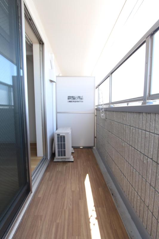 バルコニー　同タイプ・参考写真