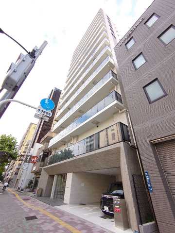 建物外観　TSレジデンス北上野