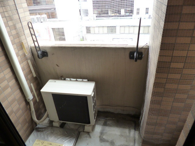 バルコニー　※同タイプ参考写真です。