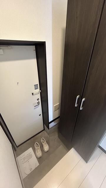 玄関　同一仕様