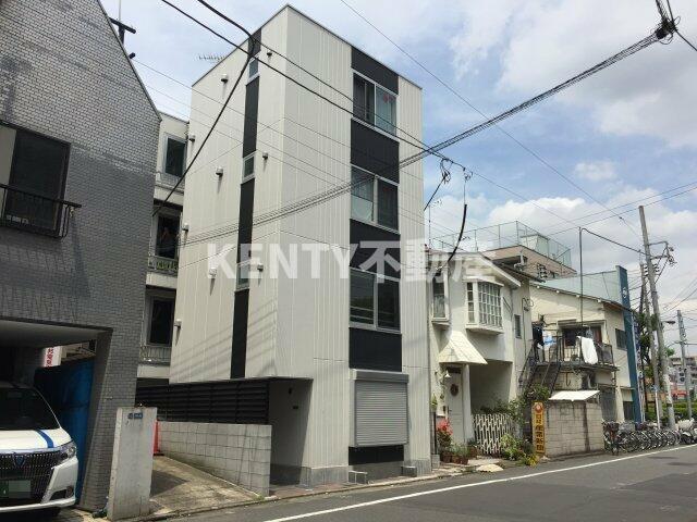 建物外観　建物外観を気になさる方へ、見た目の良い物件です