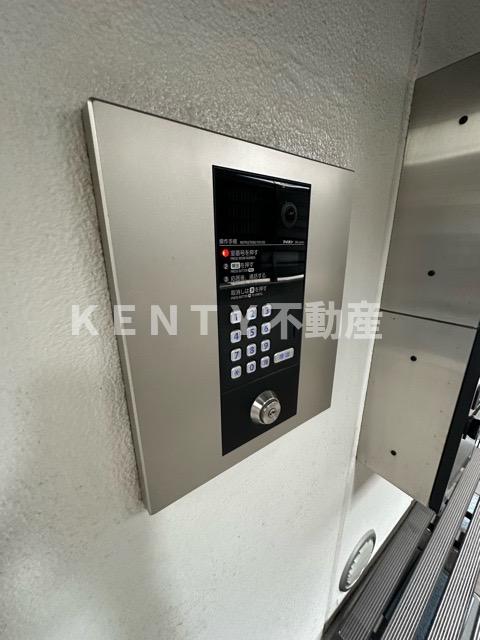 居室・リビング　居間です