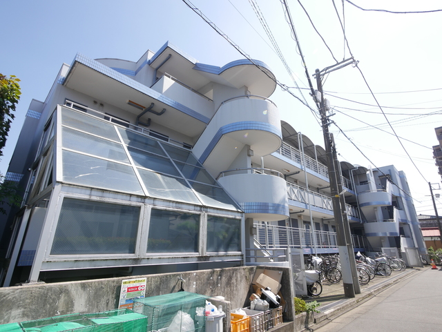 建物外観　★お部屋探しは（０４６－２３６－３９３９）住まナビＮＥＸＴ★