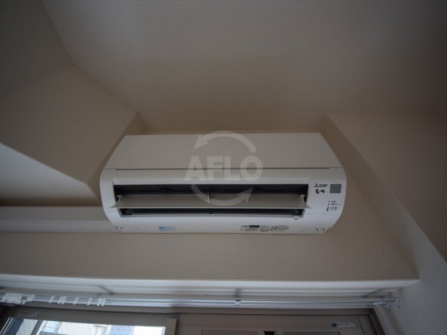 その他設備　プレサンス心斎橋ソレイユ　エアコン