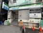 コンビニ　ファミリーマート 四ツ橋駅前店（コンビニ）まで243m