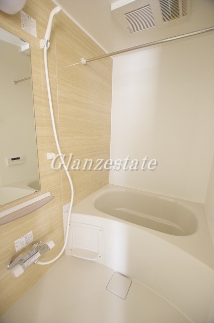 バス・シャワールーム　☆一日の疲れを癒すバスルーム☆