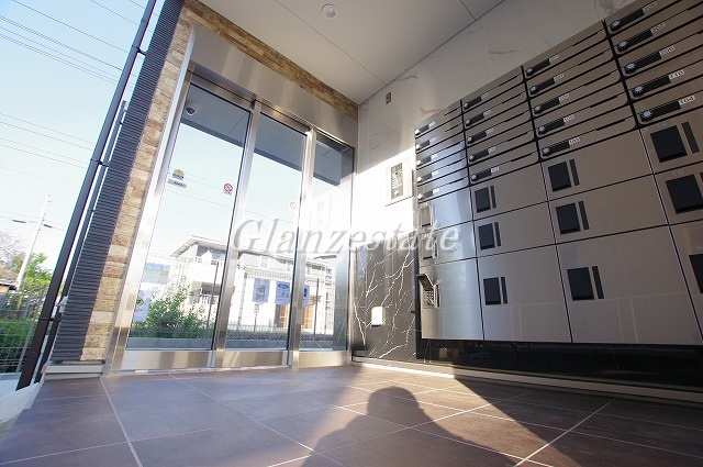 エントランス　☆綺麗なエントランス☆